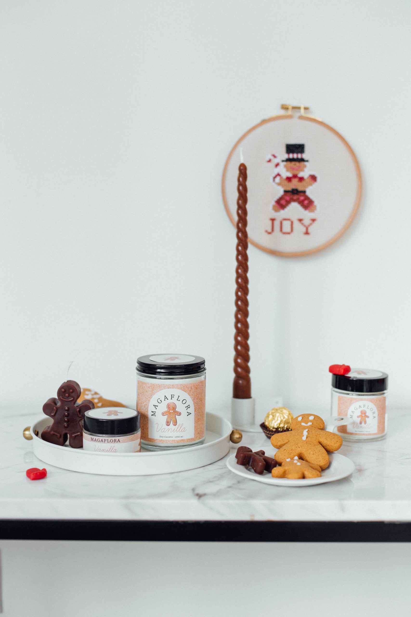 Gingerman & Joy Mum ve Oda Spreyi Atölyesi - 30 Kasım Pazar 11.00-14.00 - Görsel 5