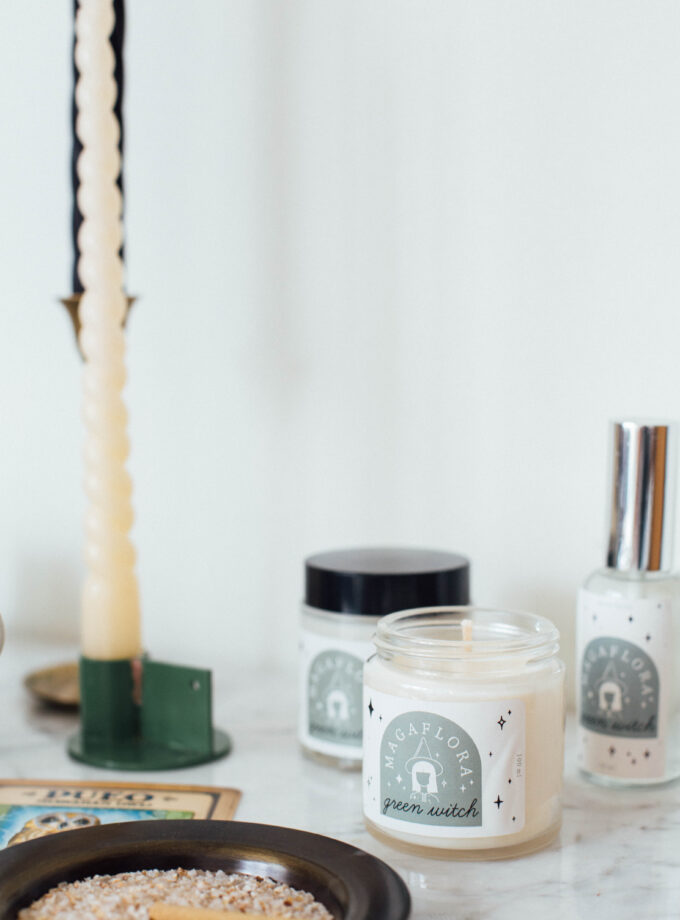 Greenwitch Oda Spreyi