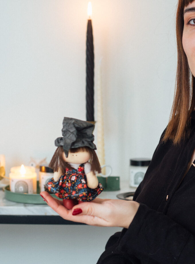 Green Witch Soya Wax Ritüel Mumu