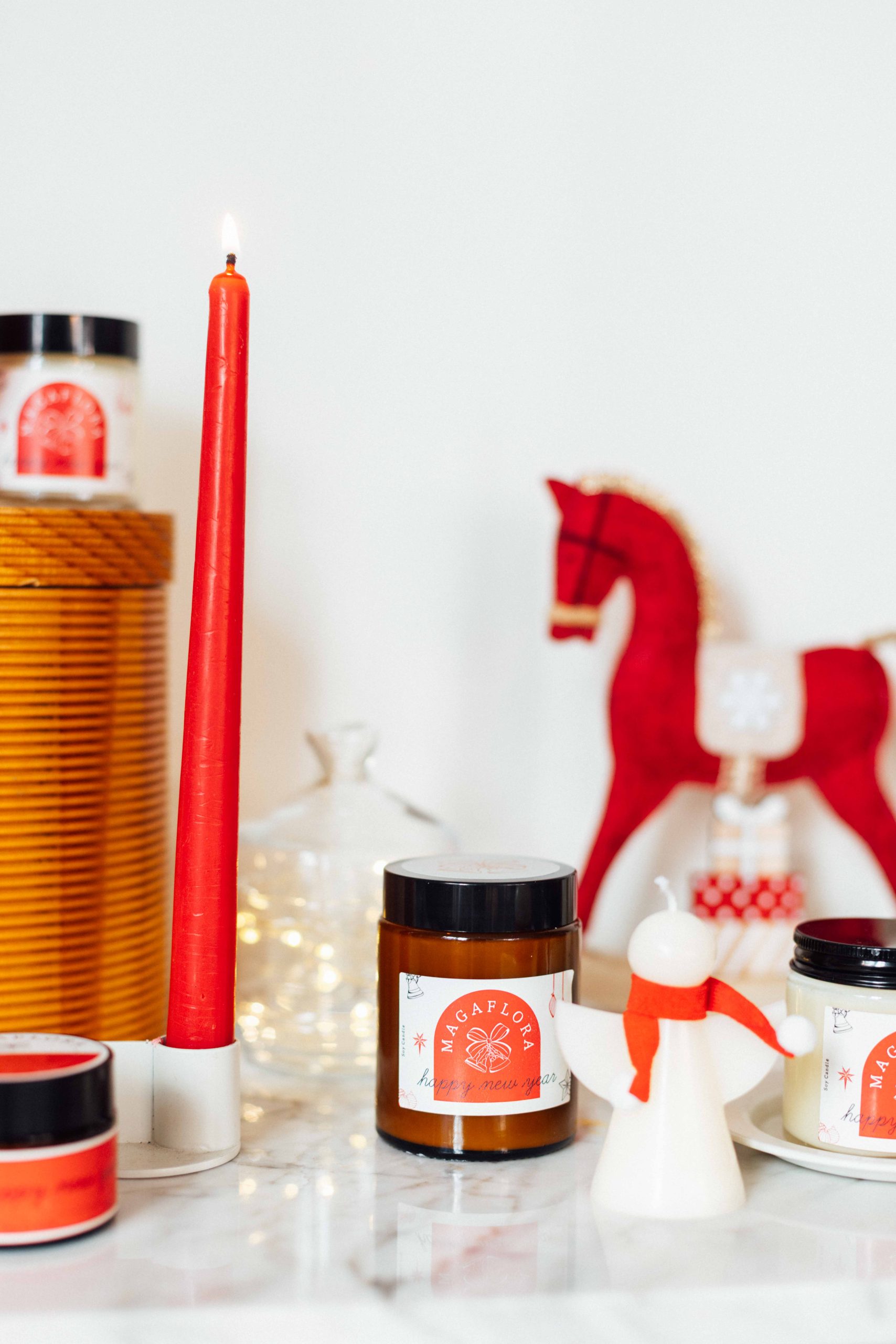 Happy New Year 2'li Hediye Kutusu - Görsel 3