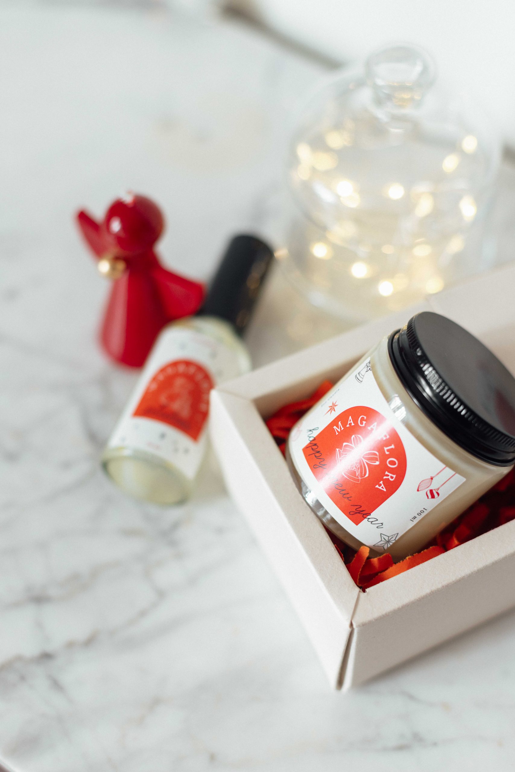 Happy New Year 2'li Hediye Kutusu - Görsel 2