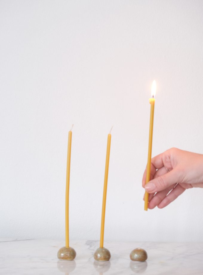 Seramik Dilek Mumluğu