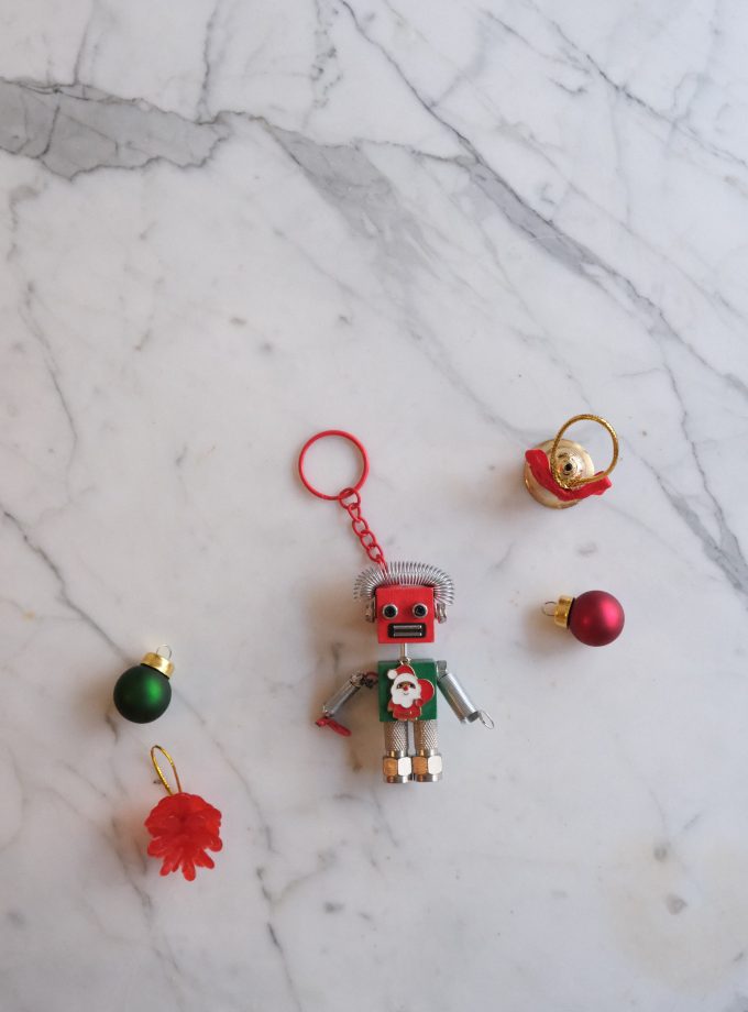 Retrobot Yılbaşı Atölyesi - 20 Aralık Cumartesi 11.00-13.00